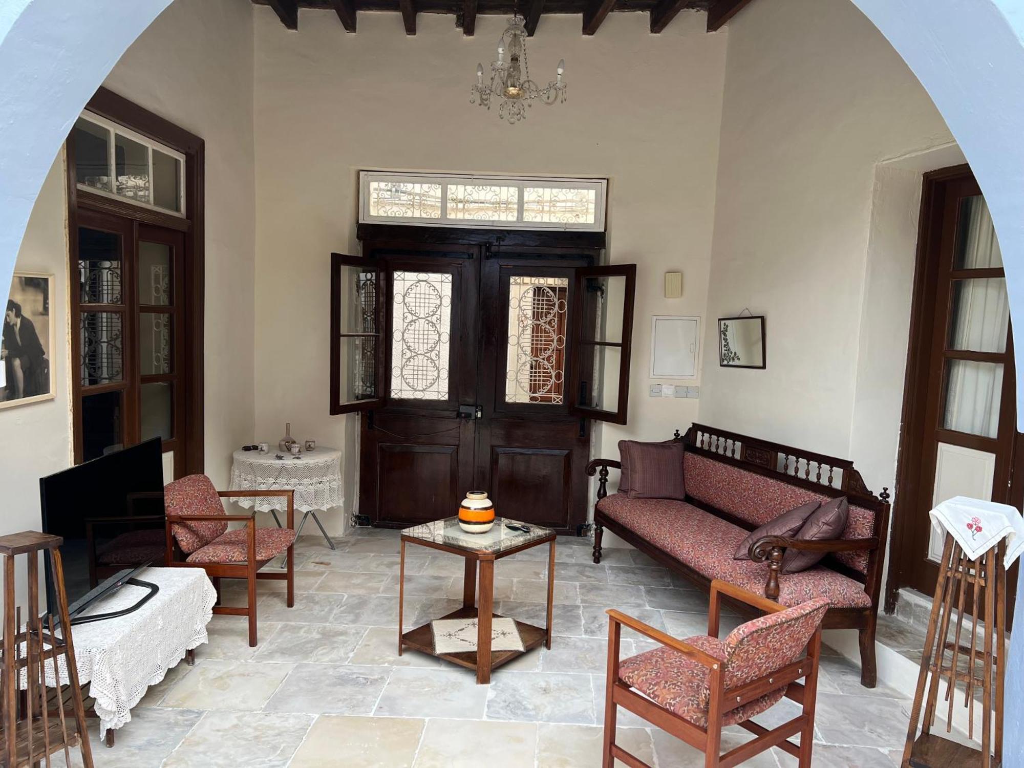 Villa Theodorou Lefkara Kültér fotó