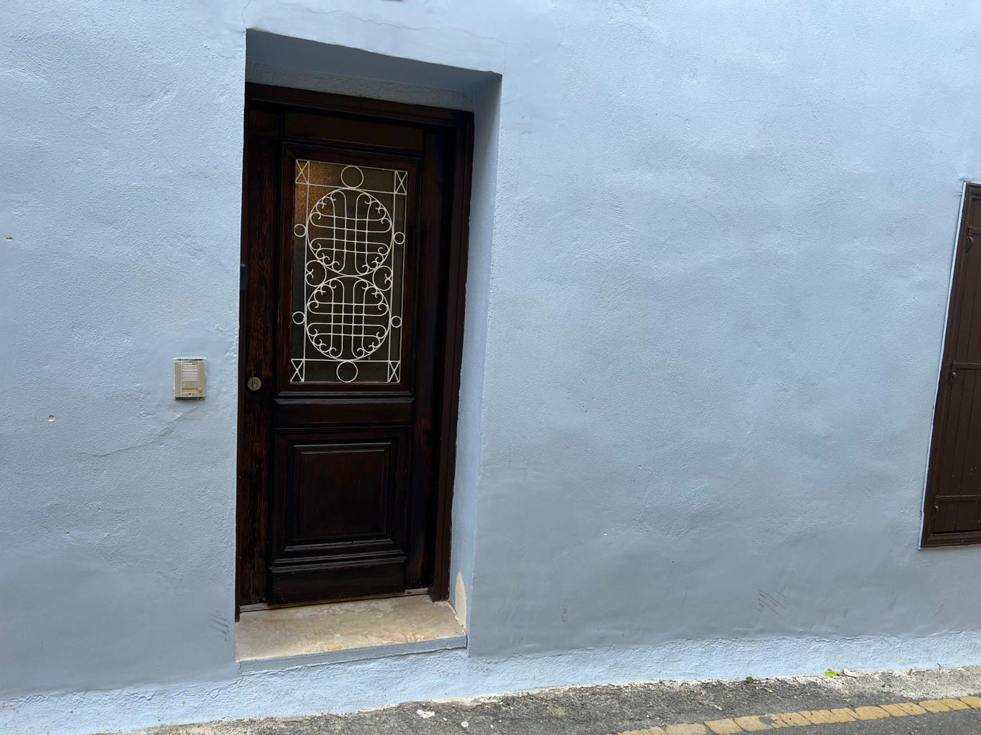 Villa Theodorou Lefkara Szoba fotó