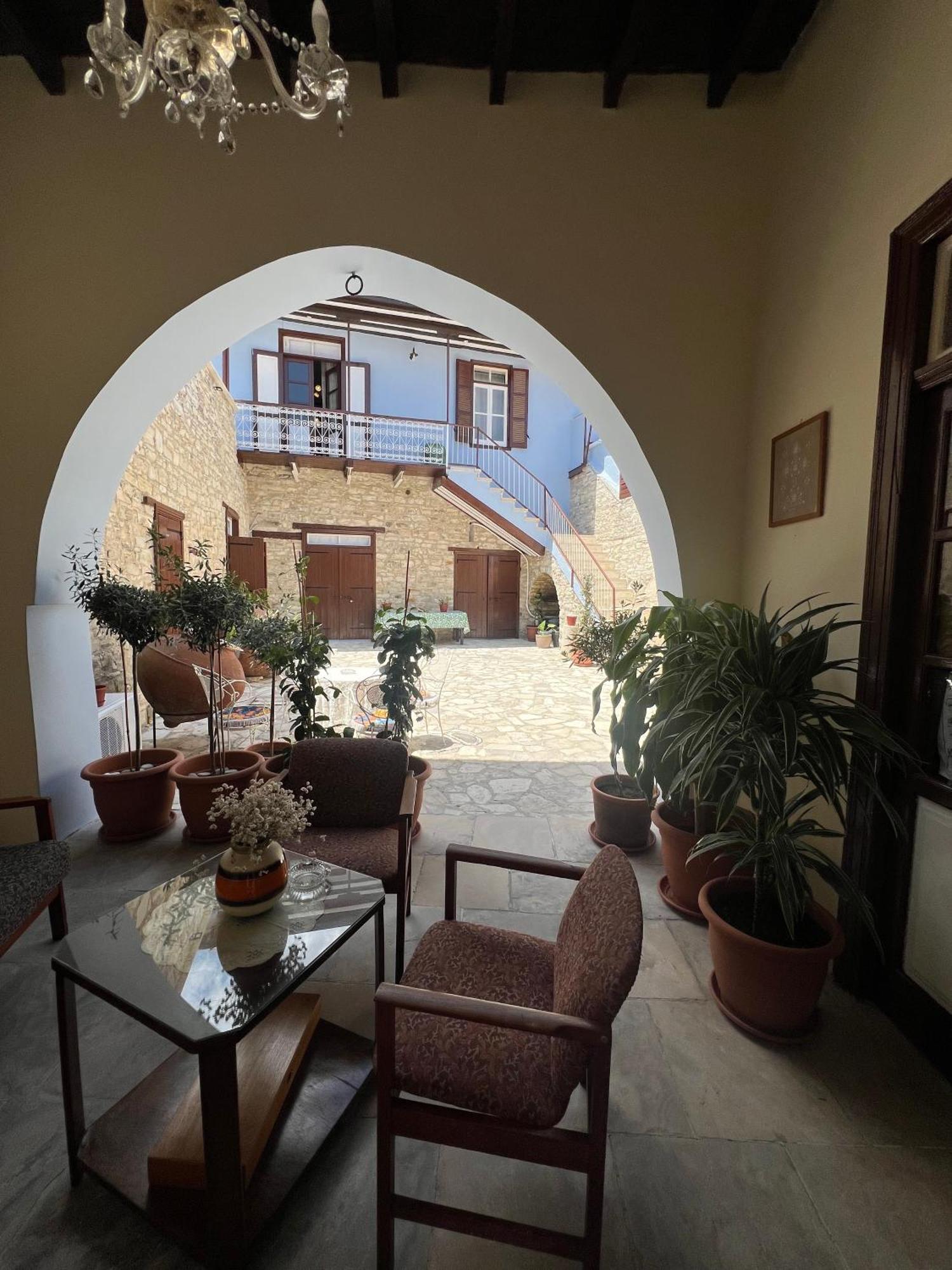 Villa Theodorou Lefkara Kültér fotó