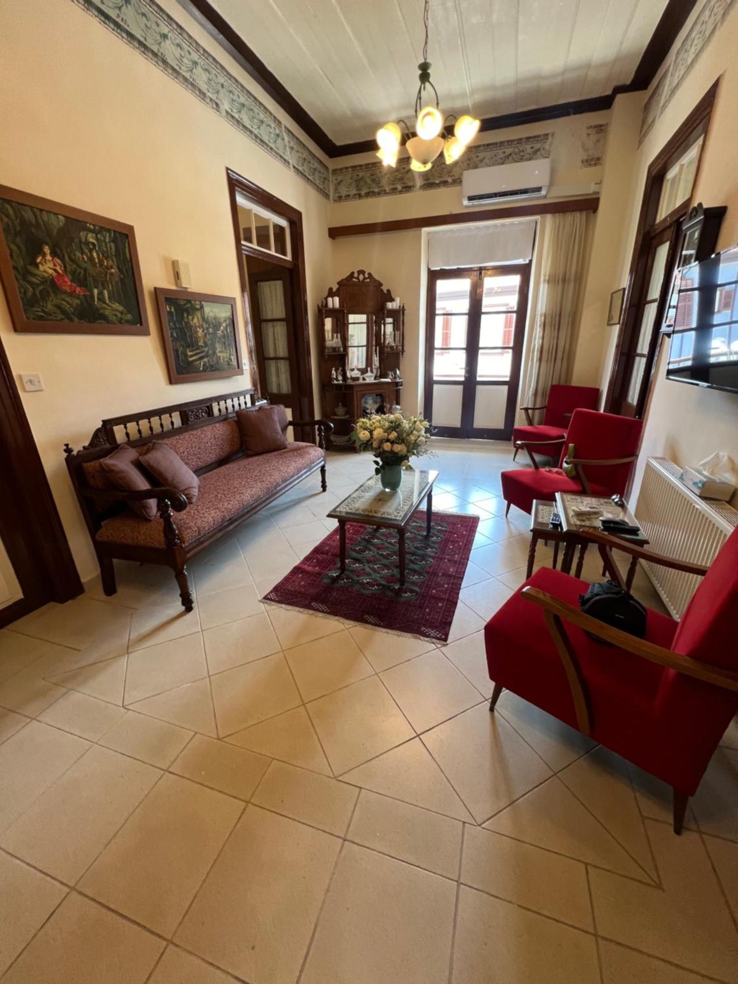 Villa Theodorou Lefkara Kültér fotó