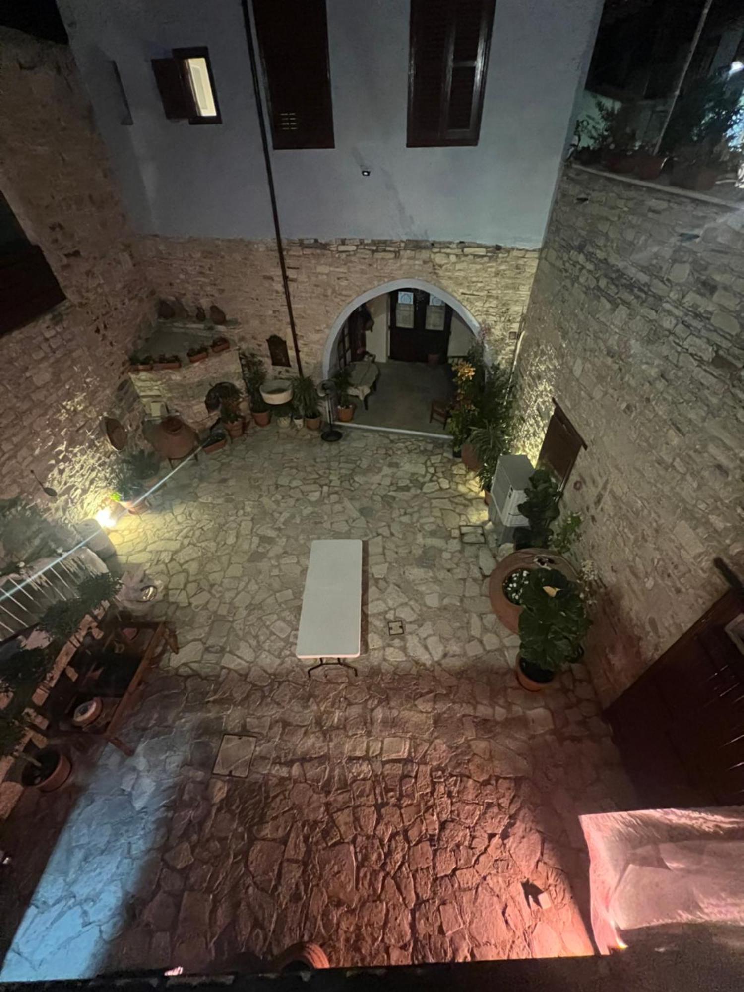 Villa Theodorou Lefkara Kültér fotó