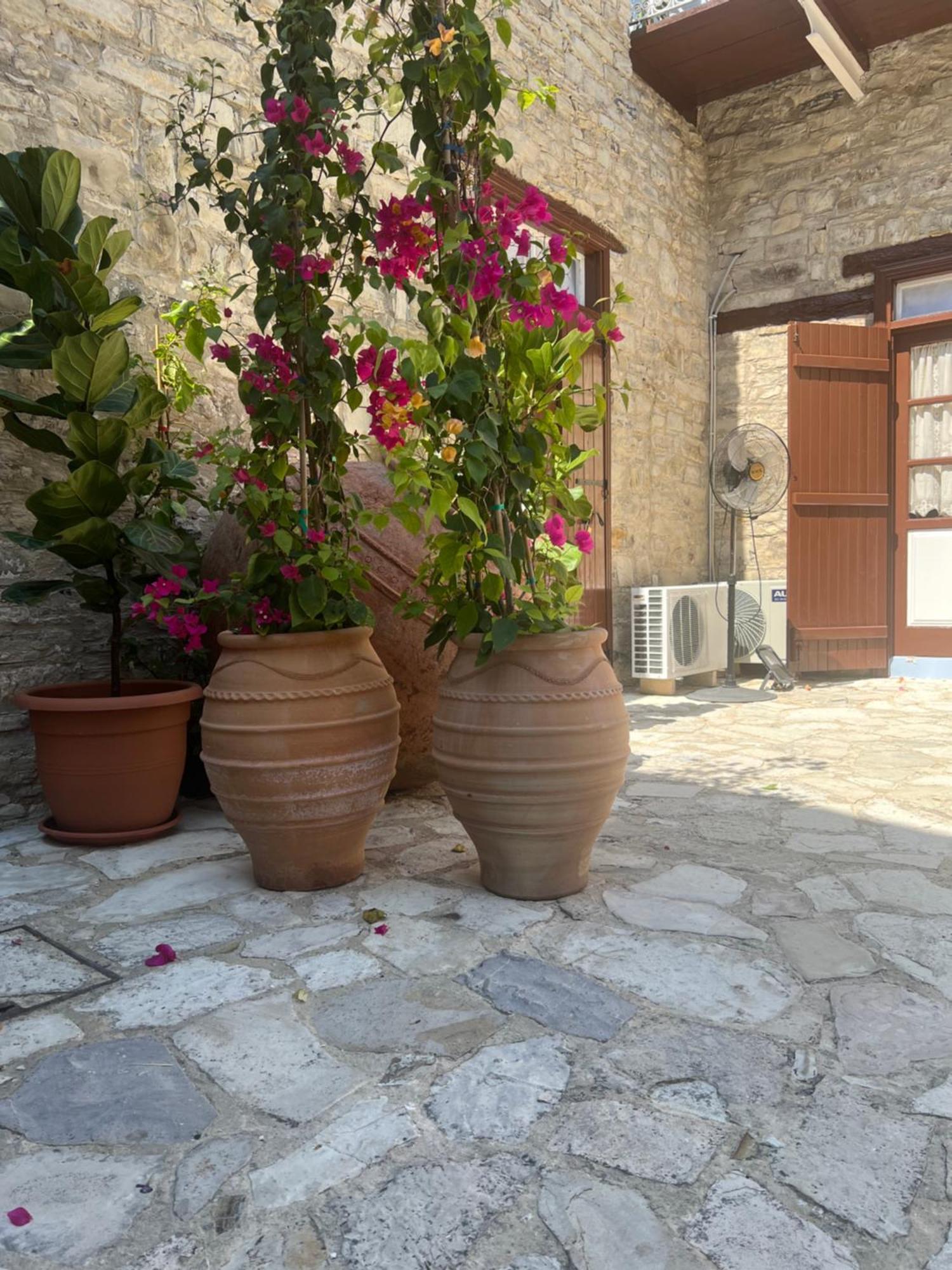 Villa Theodorou Lefkara Kültér fotó