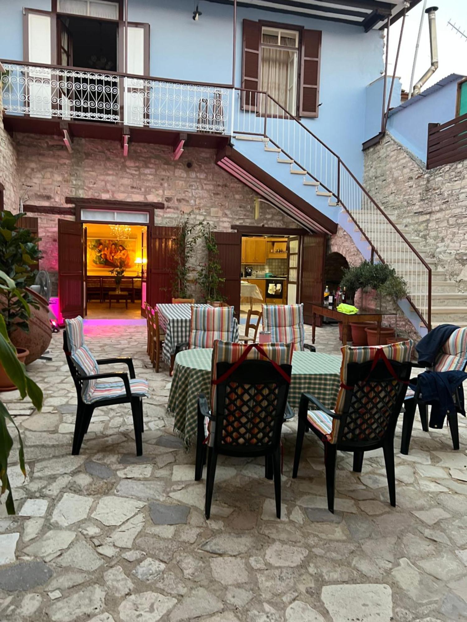 Villa Theodorou Lefkara Kültér fotó