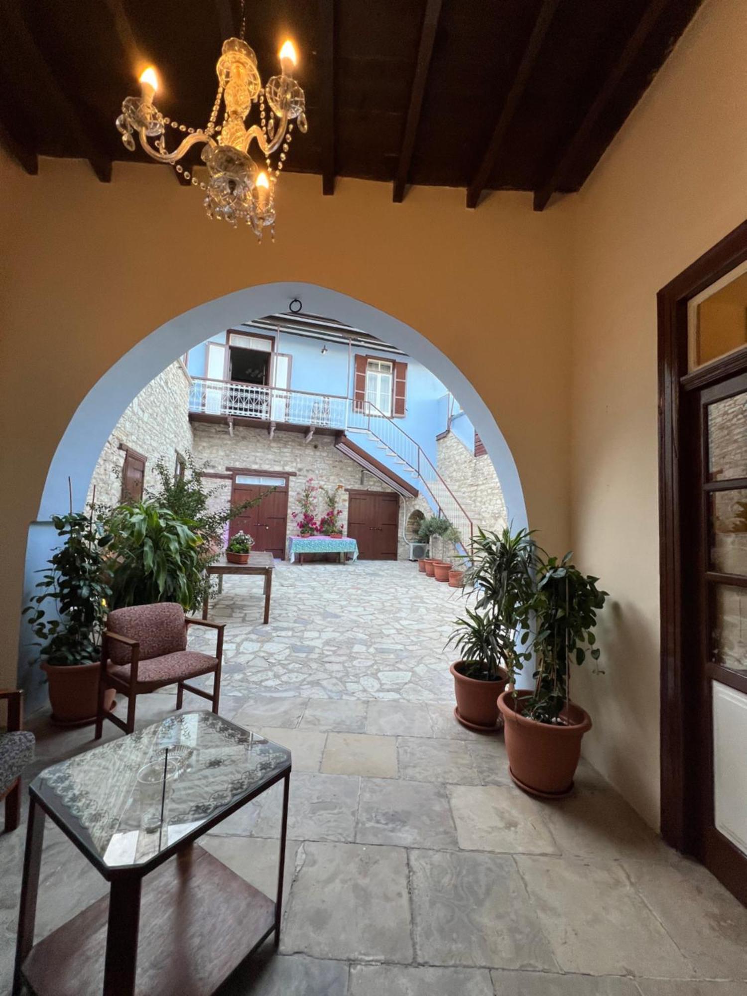 Villa Theodorou Lefkara Kültér fotó