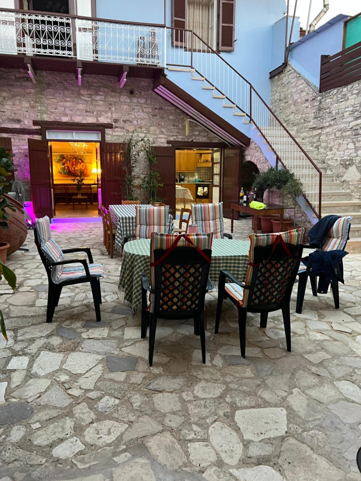 Villa Theodorou Lefkara Kültér fotó