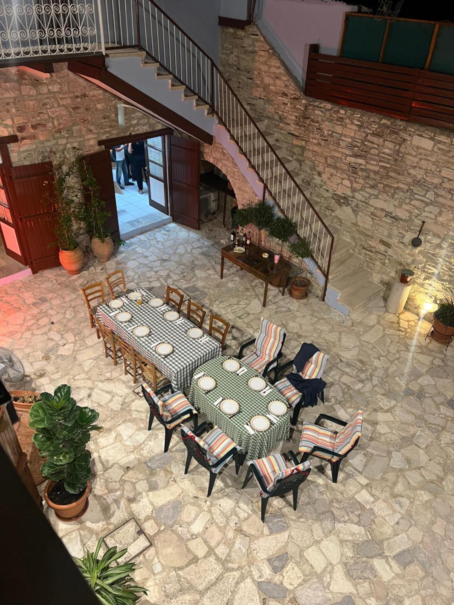 Villa Theodorou Lefkara Kültér fotó