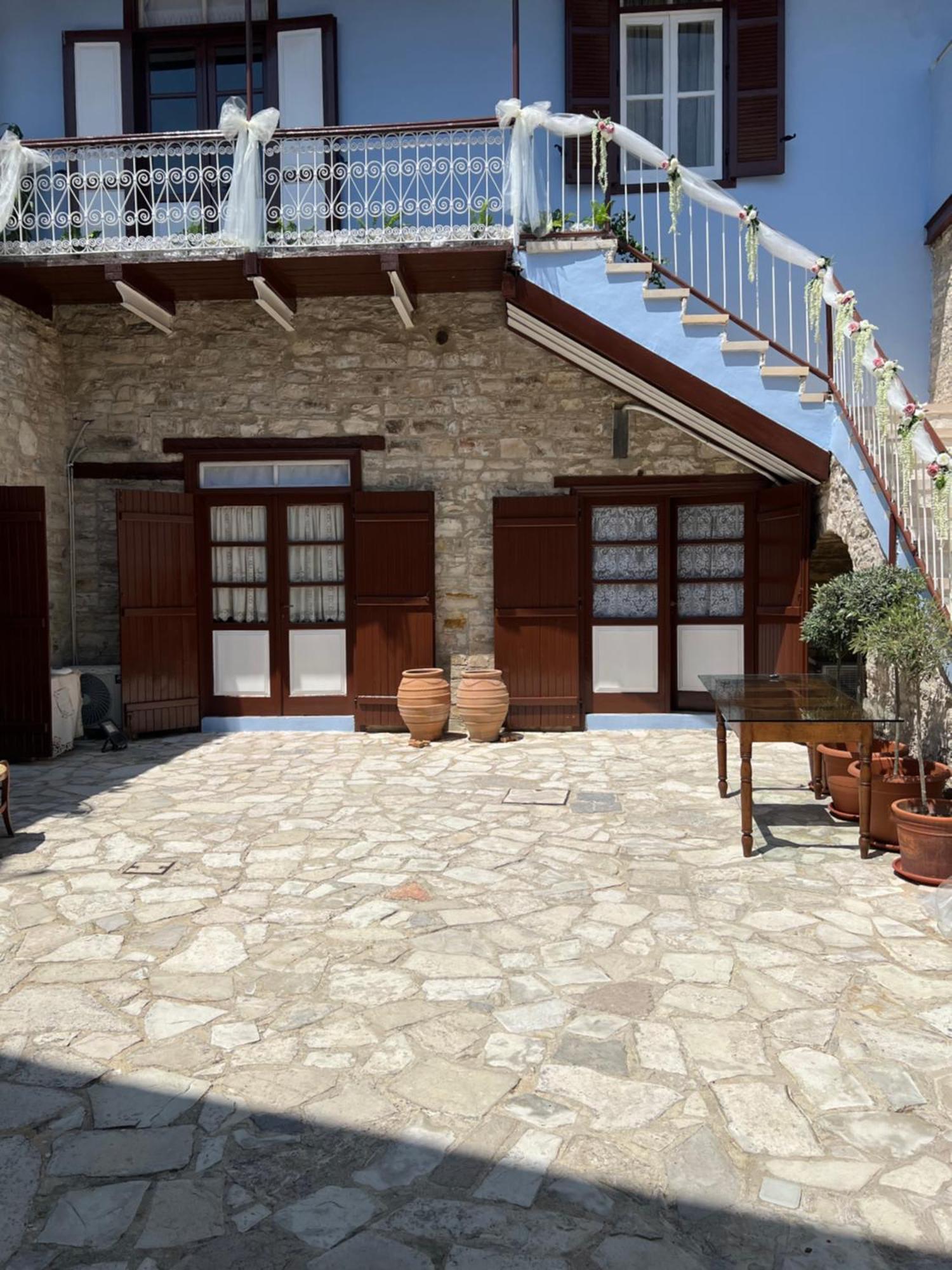 Villa Theodorou Lefkara Kültér fotó