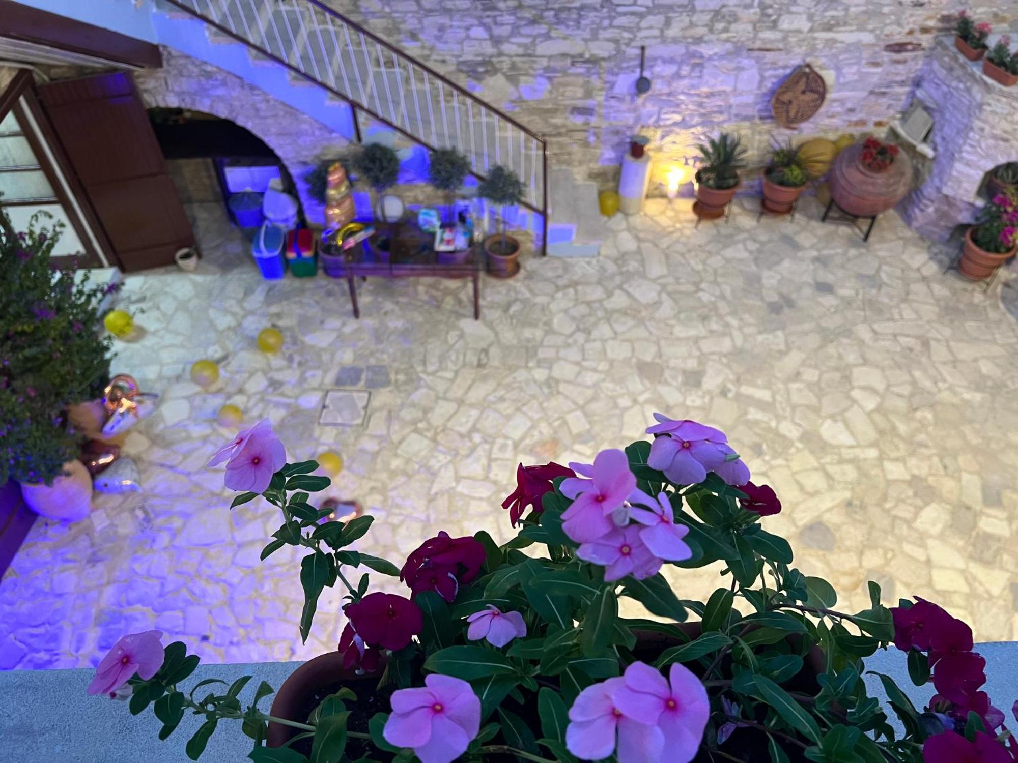 Villa Theodorou Lefkara Kültér fotó