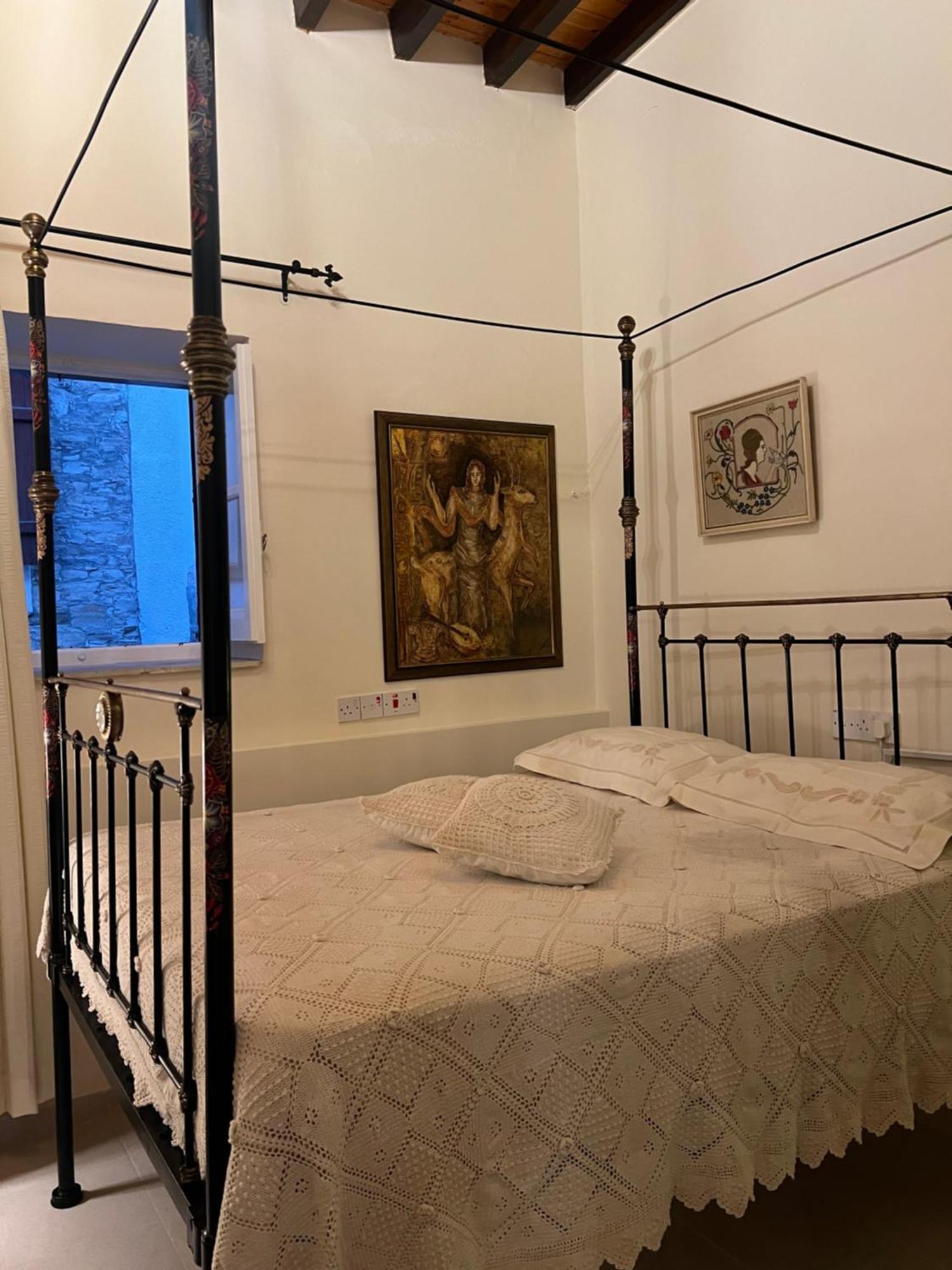 Villa Theodorou Lefkara Kültér fotó