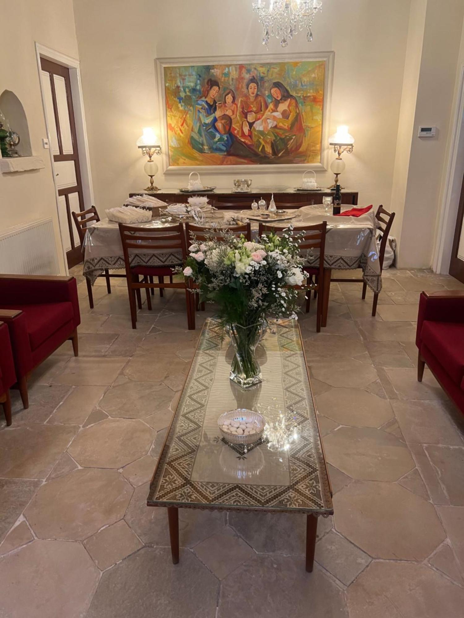 Villa Theodorou Lefkara Kültér fotó
