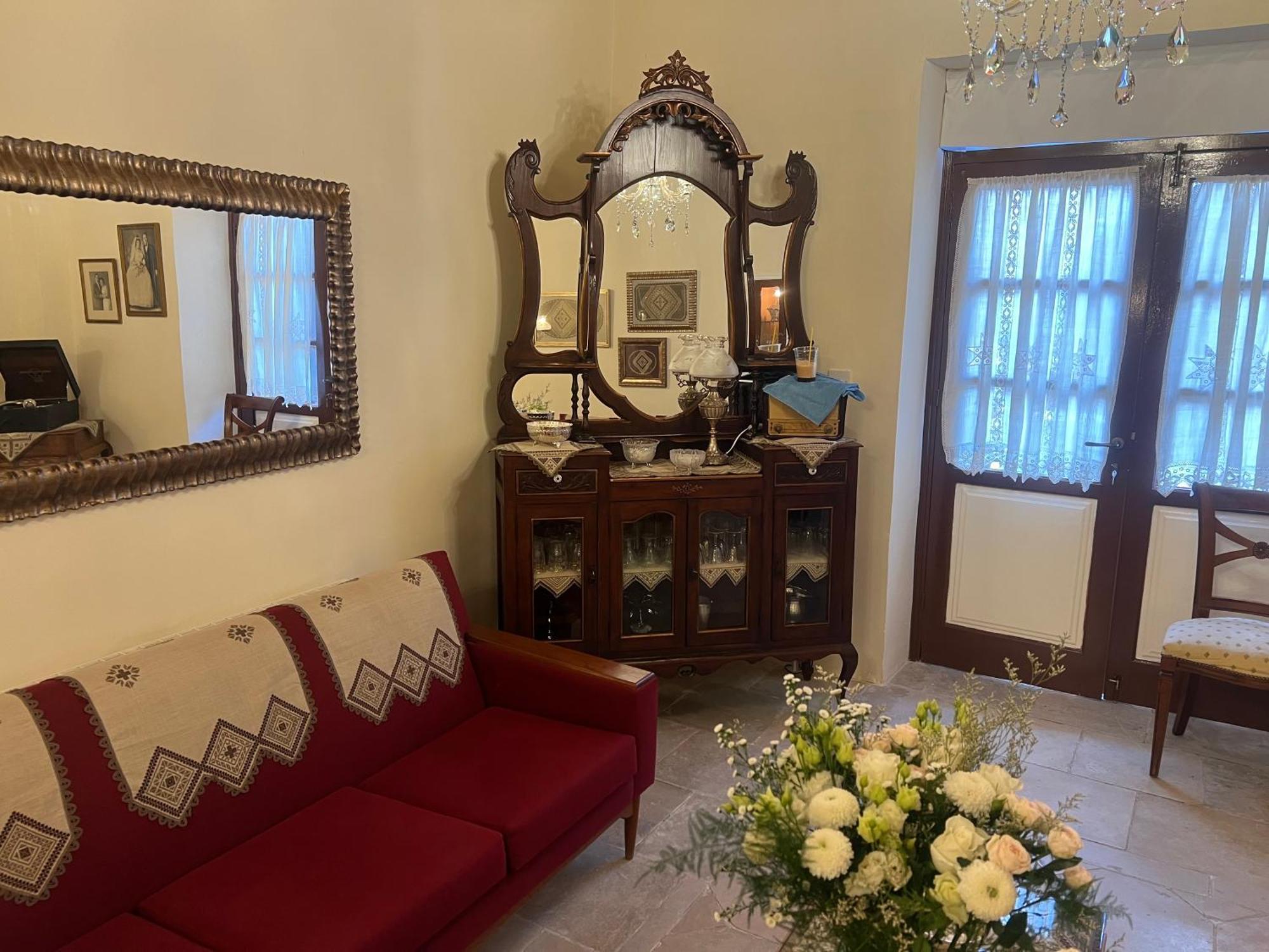 Villa Theodorou Lefkara Kültér fotó