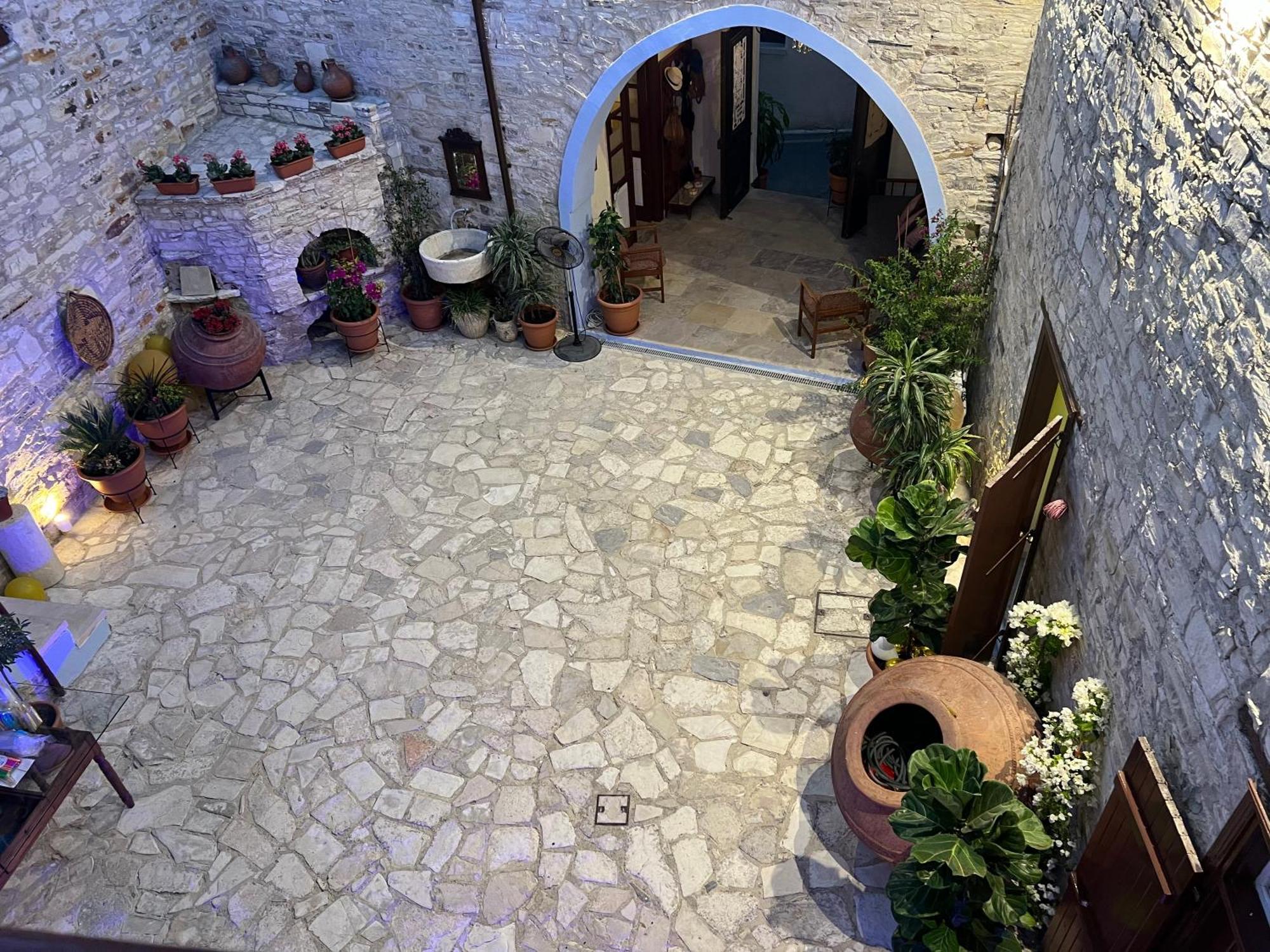 Villa Theodorou Lefkara Kültér fotó