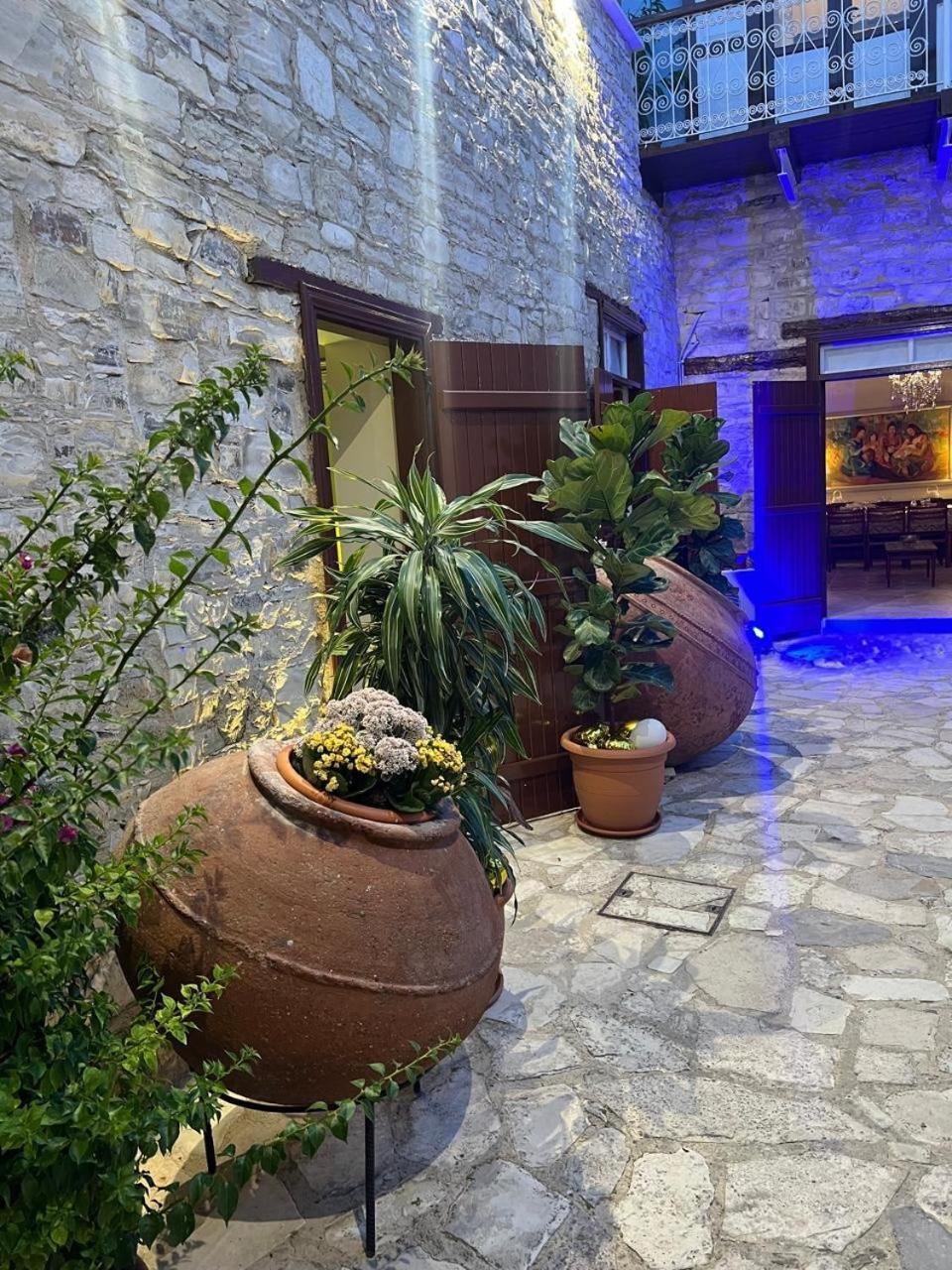 Villa Theodorou Lefkara Kültér fotó