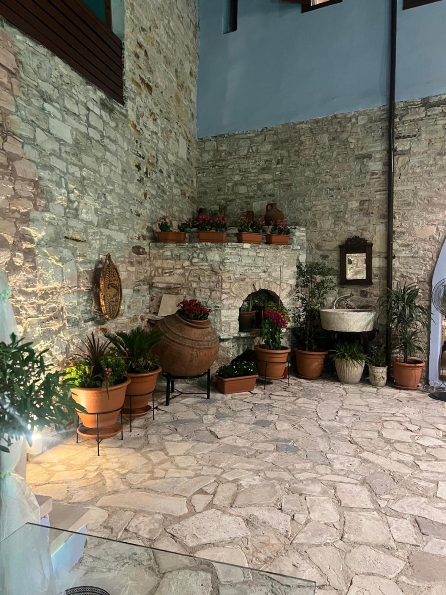 Villa Theodorou Lefkara Kültér fotó